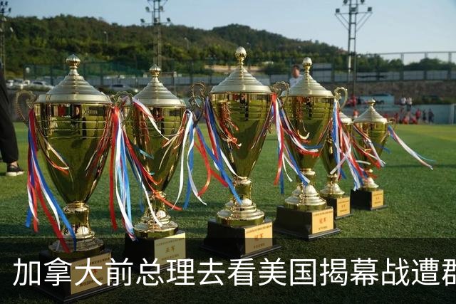 加拿大前总理去看美国揭幕战遭群嘲，发文解释：做男朋友就这样